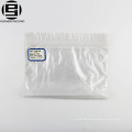 Clear stand up pouch ldpe ziplock zipper bags